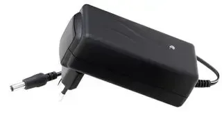 4 Cell 3-Step Li-Ion Plug-In Charger - 2241 Series EN60601-1 -  2241000060