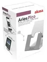 Aries Pico Phone and Tablet Holder Stand, Gold -  AK-NC061-GD