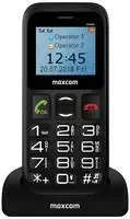 Comfort MM426 GSM Mobile Phone, Black - MM426