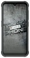 Toughphone Rugged Dual SIM Smartphone, 6GB 128GB Black - TP231